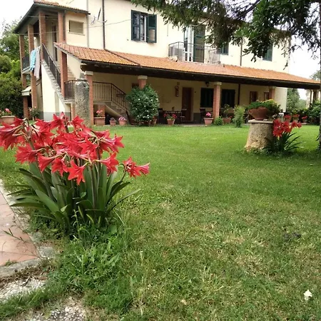 Agriturismo Le Chicche di Mafalda-3
